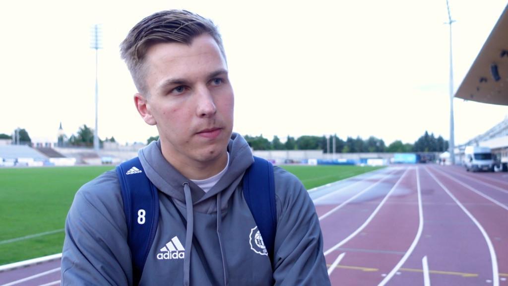 PalloTV ”Mariborotteluun lähdetään nollanollasta”, Lucas Lingman, HJK